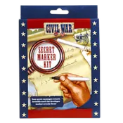 Civil War Secret Marker Kit  TY-001-077
