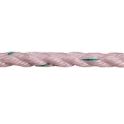 Aamstrand 1/2" Poly-Dac 3 Strand Twisted Rope - 14100