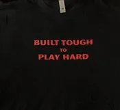 Built Tough to Play Hard