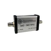 PWS In-Line Bandpass Filter – STL 940-960 MHz