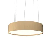 Accord Lighting 1037LED.34 LED Pendant, Maple