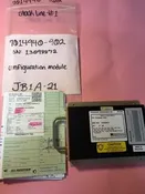 PN# 7014940-902 SN# 13098872 CONFIGURATION MODULE ***MAKE OFFER***