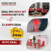 10 PC DEAL (Red)