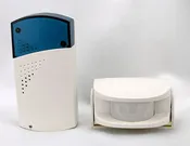 Business door chime( RC 13 S ) for Open Doors with Remote Chime- CLEARANCE.  NO RETURNS. REFUNDS OR EXCHANGES.