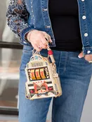 Mary Frances Lucky 7 Handbag — Darci's