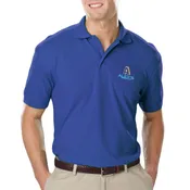 Blue Generation Mens Value Soft Touch Polo Shirts