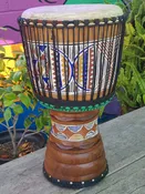 13.25 inch Iroko