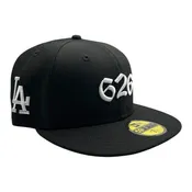 626 Area Code Los Angeles Dodgers 59FIFTY Fitted