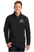 Port Authority®  Mens Core Soft Shell Jacket