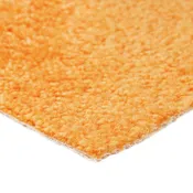 10ft Wide Expo Carpet | Tangerine