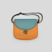 Alice Multi Print Crossbody Purse