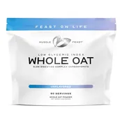Whole Oat Powder All Natural Complex Carb Non-GMO