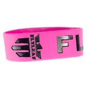 1″ Silicone Wristbands (Color Filled Debossed)