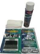 Acrylic Cleaning Kit – 4 Items