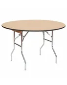 4ft Round Table — All Occasion Party Rentals