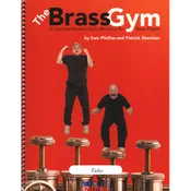 Brass Gym for Tuba (Pilafian/Sheridan)