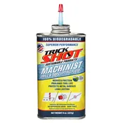MACHINIST Drill &amp;amp; Tap Cutting Fluid 8oz Can