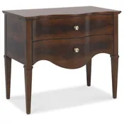 Archives Two Drawer Nightstand