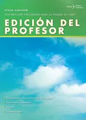 Steck-Vaughn Pre GED<sup>®</sup> Test Preparation Instructor Edition – SPANISH