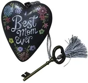 Best Mom Ever Art Heart