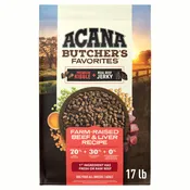 Acana Butcher's Favorites Grain-Free Farm-Raised Beef & Liver Recipe Dry Dog Food
