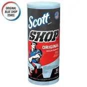Scott Original Shop Towels (Blue)