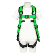 BuckOhm™ TrueFit™ Harness with Dielectric D-Ring - U68L7NQ2 / U68L7NQ5