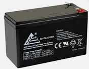 12v 7Ah Sealed Lead Acid Battery for Universal ALARM CONTROL SYSTEM