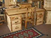 Aspen Executive Desk