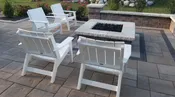 Modern Side Table