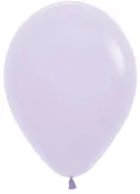 11" Sempertex Pastel Matte Lilac - 100Ct.