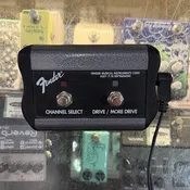 2 Button Fender Footswitch Channel Switcher