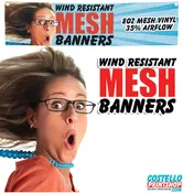 Mesh Banner