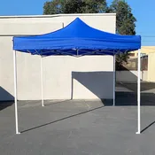 10x10 Canopy, Blue (CAN-003)
