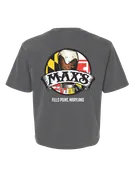 MD Flag - Women's Boxy Tee