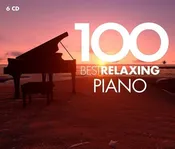 100 Best Relaxing Piano - 100 Best Relaxing Piano / Various [CD]