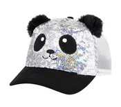 Skechers Sequin Panda Hat