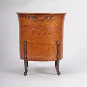 20 x 24” Cauldron End Table