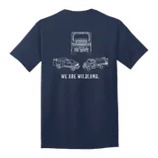 3 Trucks T-shirt
