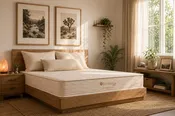 The Euro™ — Bestselling Certified Organic Latex Mattress