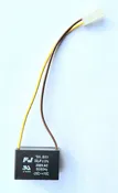 Capacitor A