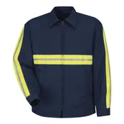 HI-VISIBILITY JACKET – TYPE R CLASS 2- JT50EN