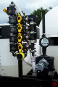 Simple Closed Chemical Loading System &bull; Norstar Industries