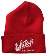 Red Beanie Hat