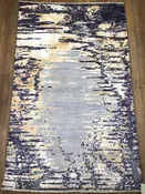 Abstract Arts and Craft Rug 6'4" x 4'