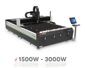 ACCU STAR Fiber Laser Machine 5’x10′ | 1500W-3000W