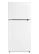18.1 CU FT WHITE REFRIGERATOR