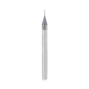 Amana Tool .010 in D 2FL Square Mini AlTiN 51660
