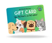 All Friends Pet  Care eGift Card