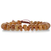 10mm Hessonite Garnet Bracelet
